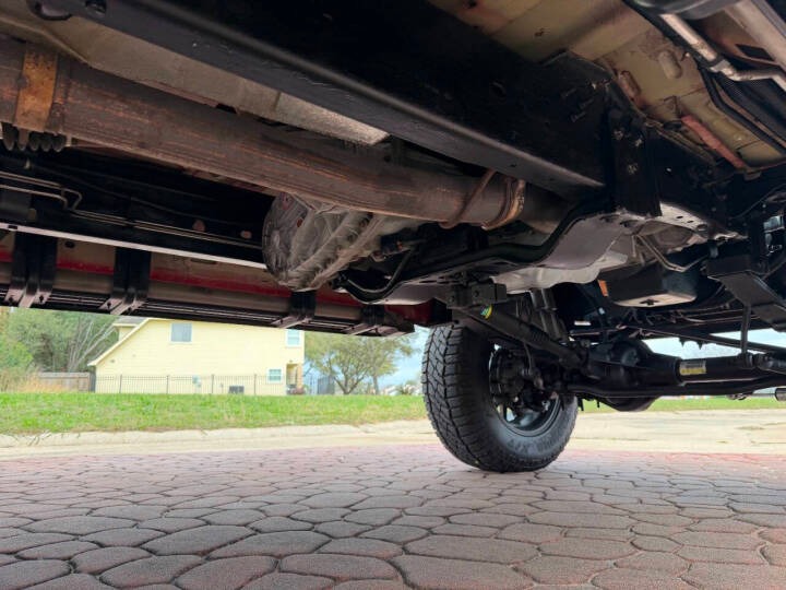 2000 Ford Excursion Limited