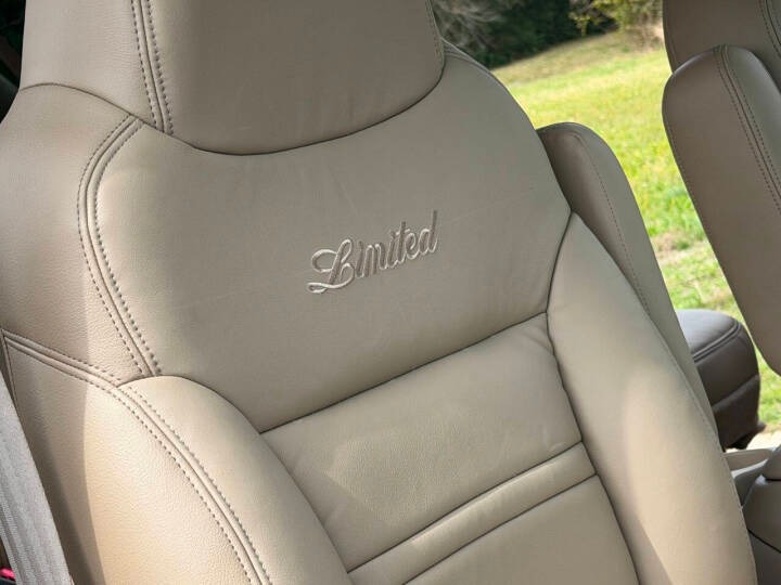 2000 Ford Excursion Limited