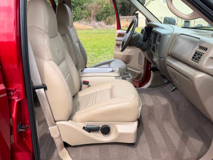 2000 Ford Excursion Limited