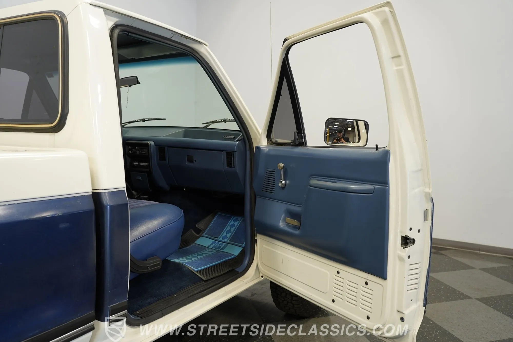 1987 Ford F-150 Custom