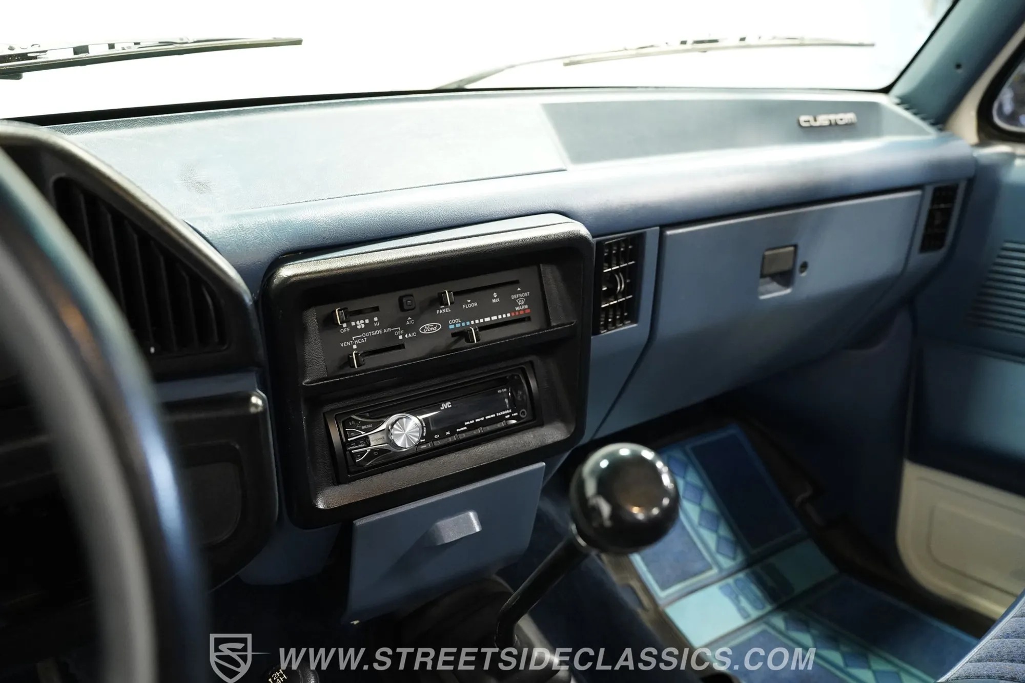 1987 Ford F-150 Custom