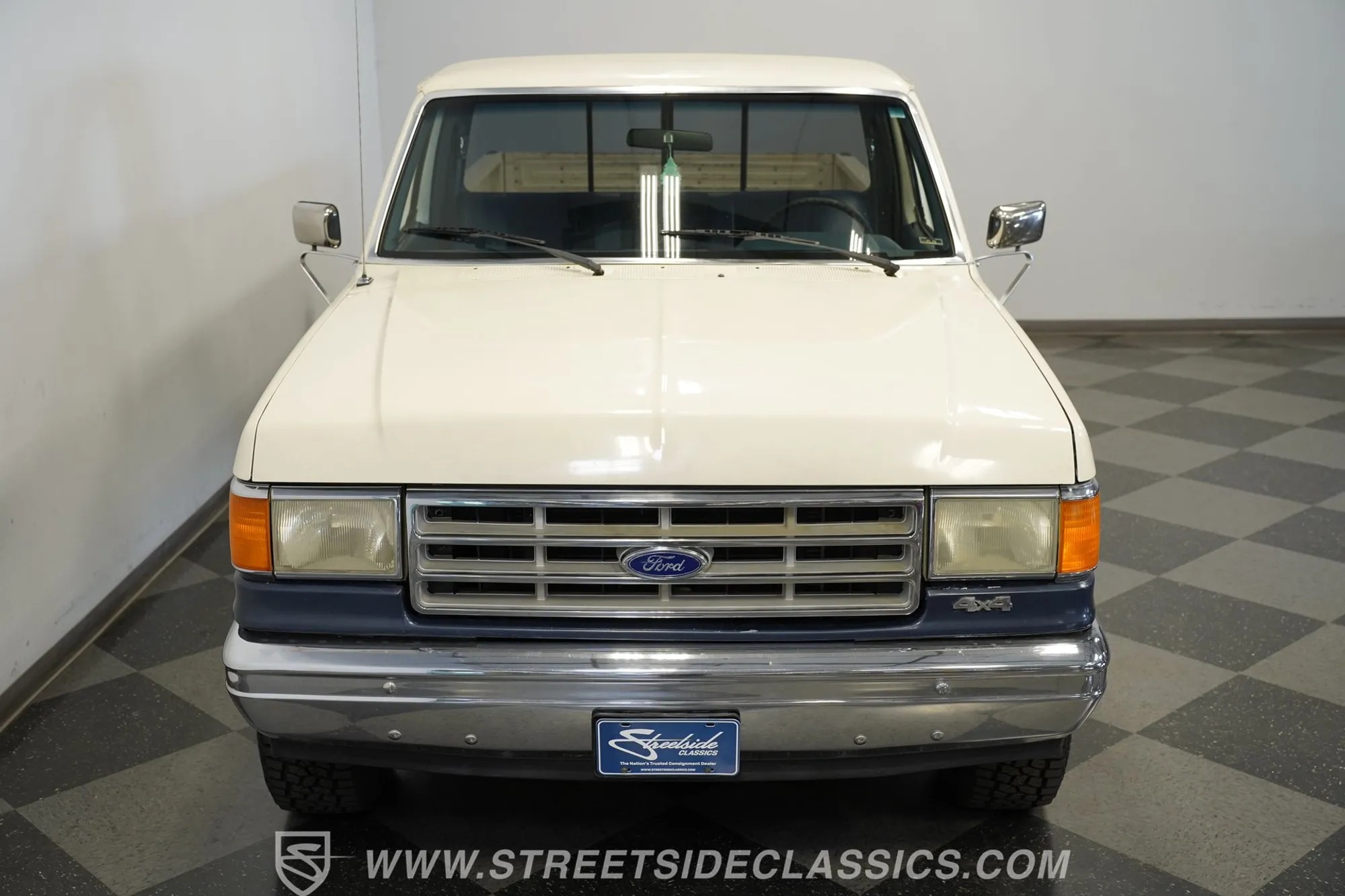 1987 Ford F-150 Custom