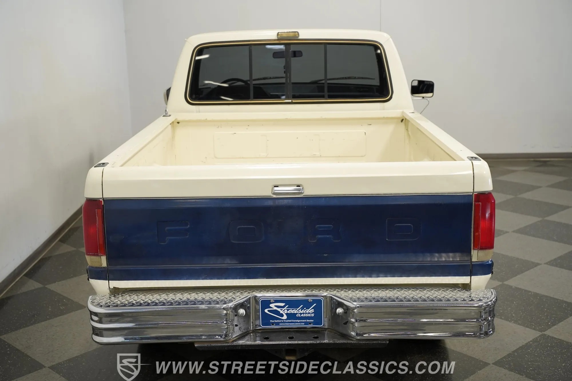 1987 Ford F-150 Custom