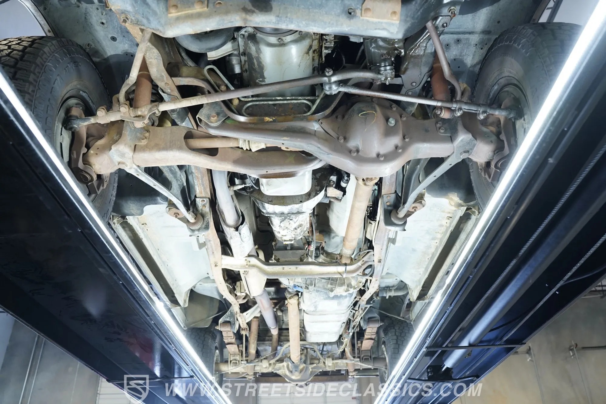 1987 Ford F-150 Custom