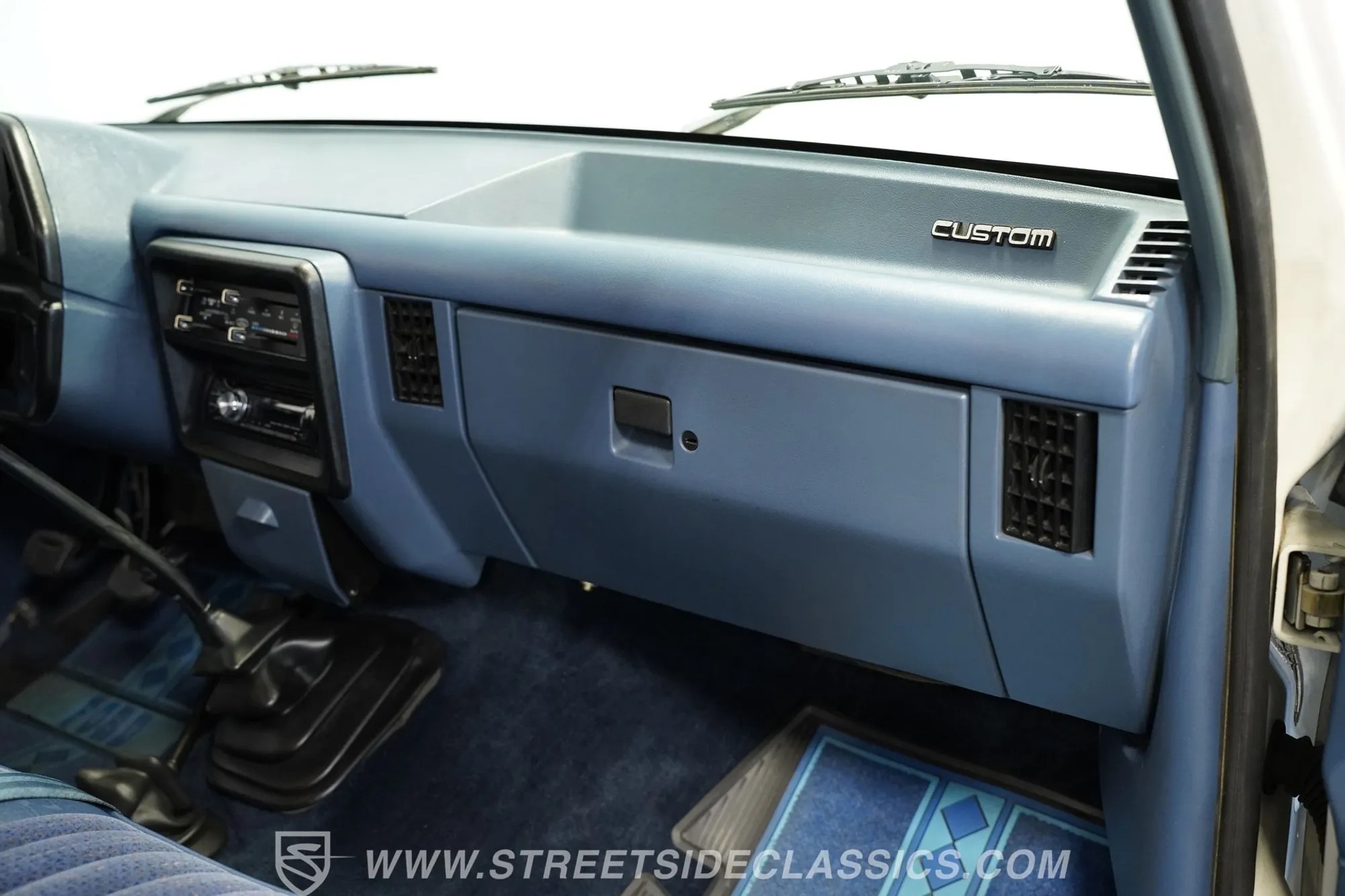 1987 Ford F-150 Custom