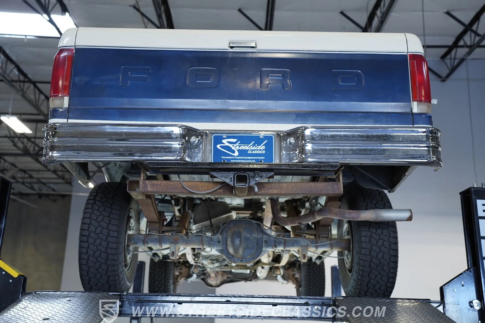 1987 Ford F-150 Custom