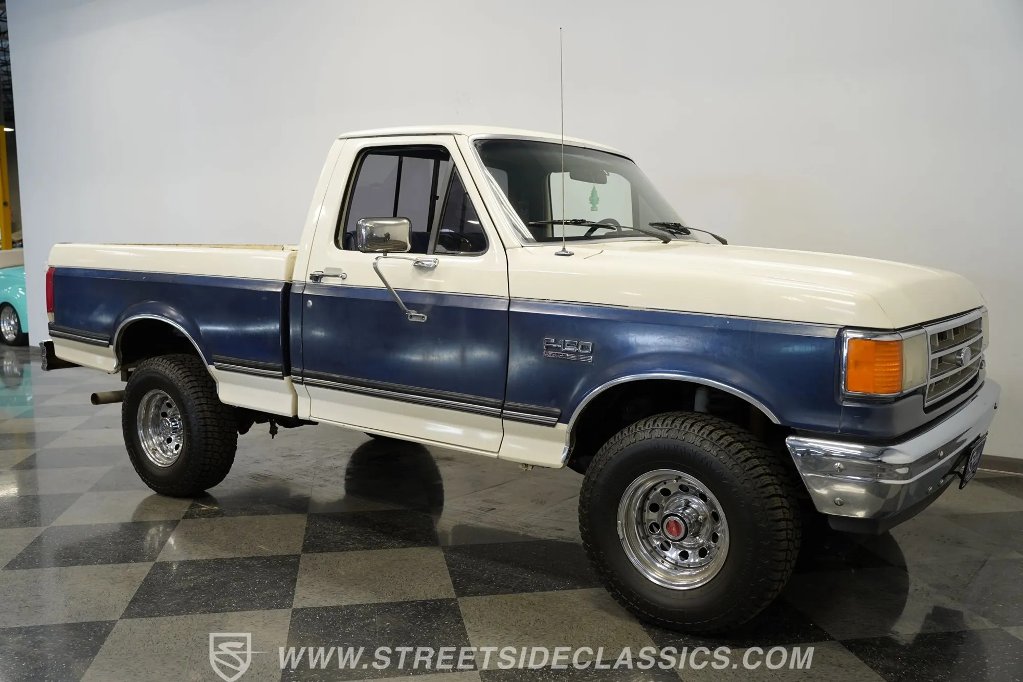 1987 Ford F-150 Custom