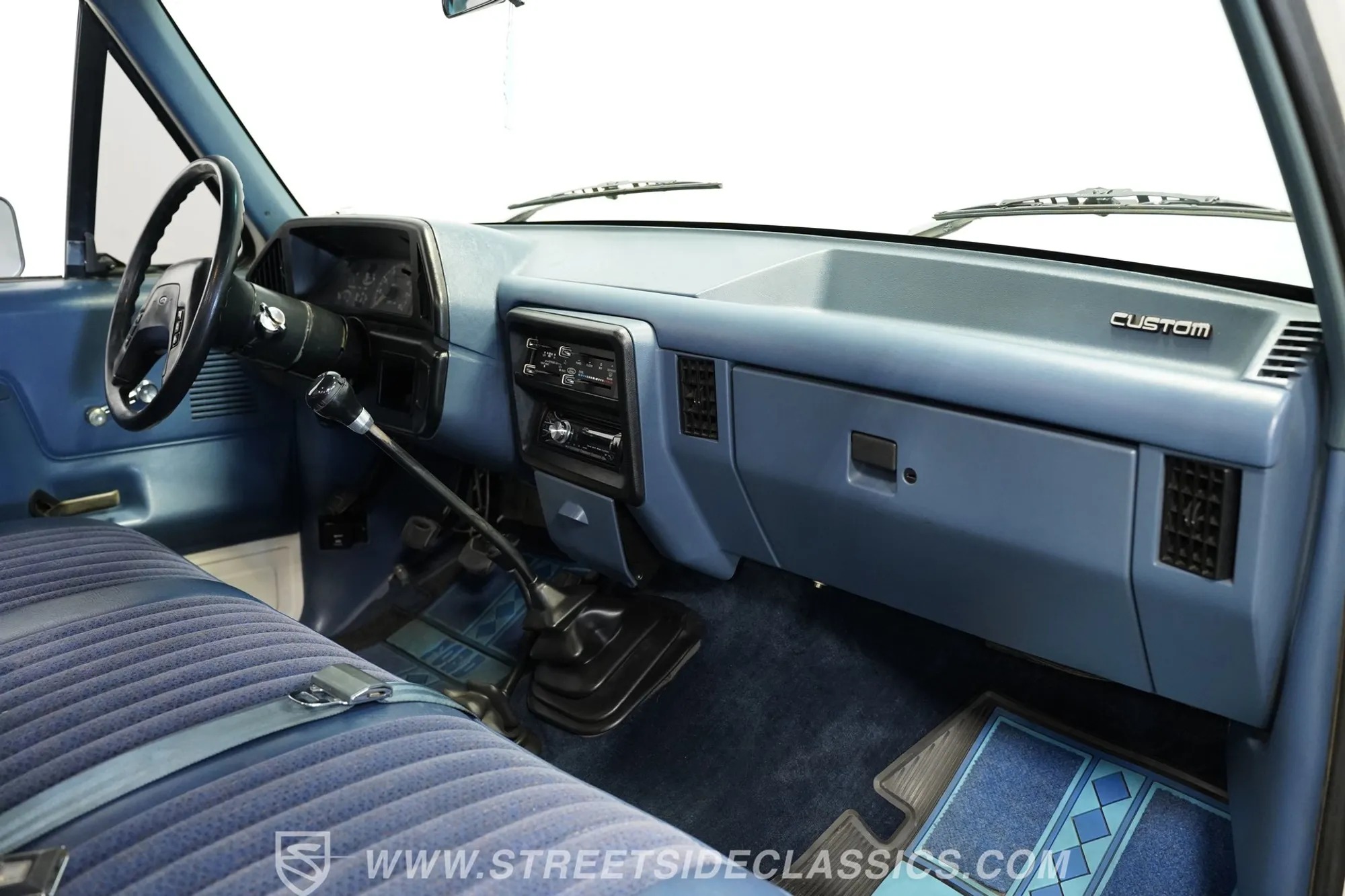 1987 Ford F-150 Custom