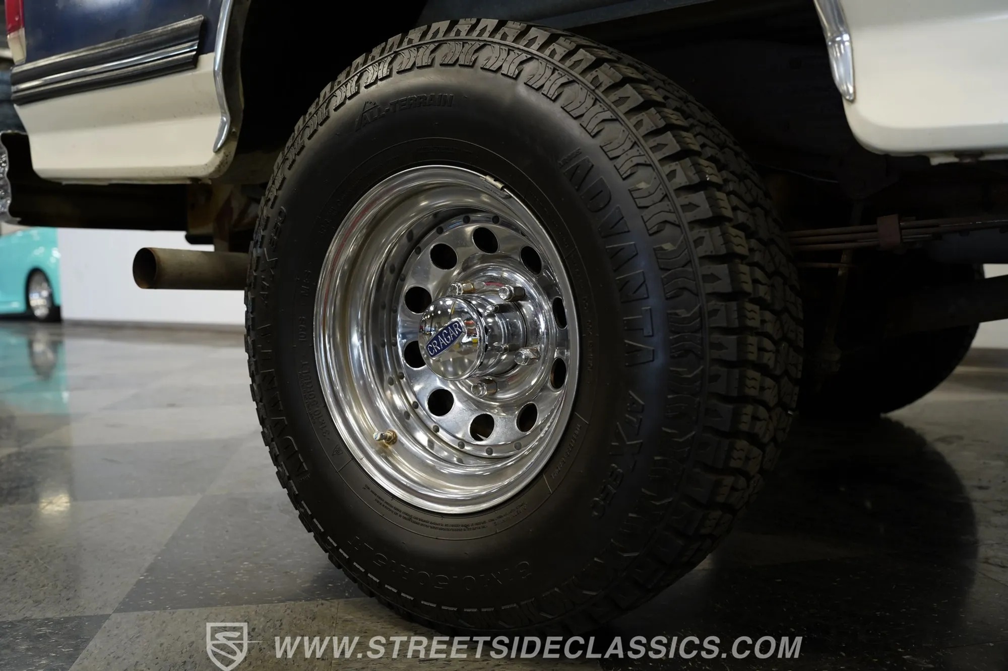 1987 Ford F-150 Custom