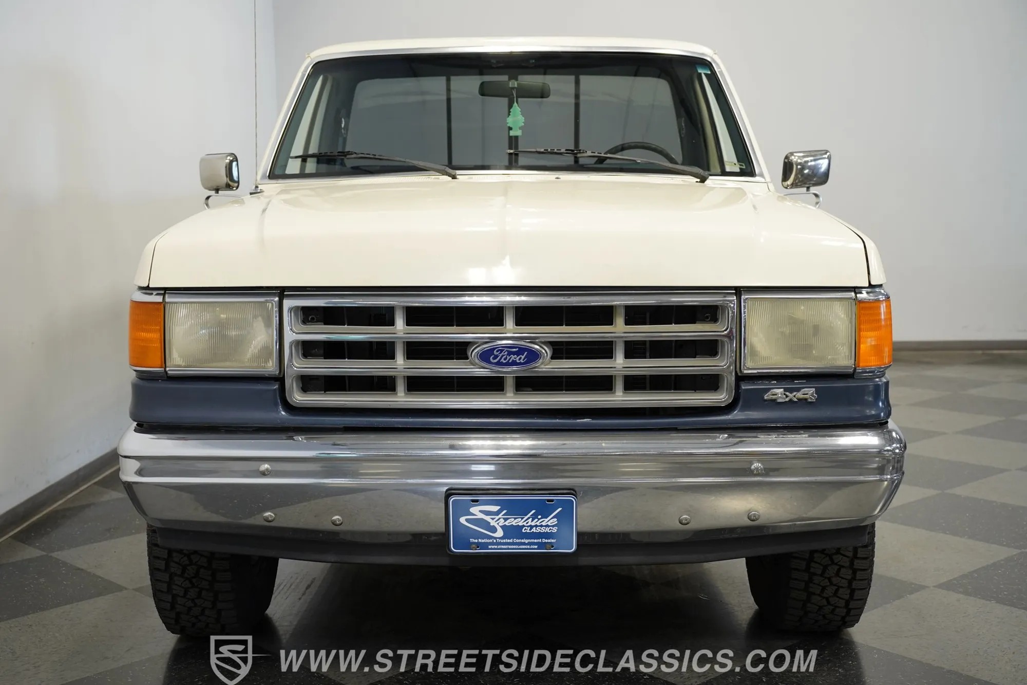 1987 Ford F-150 Custom