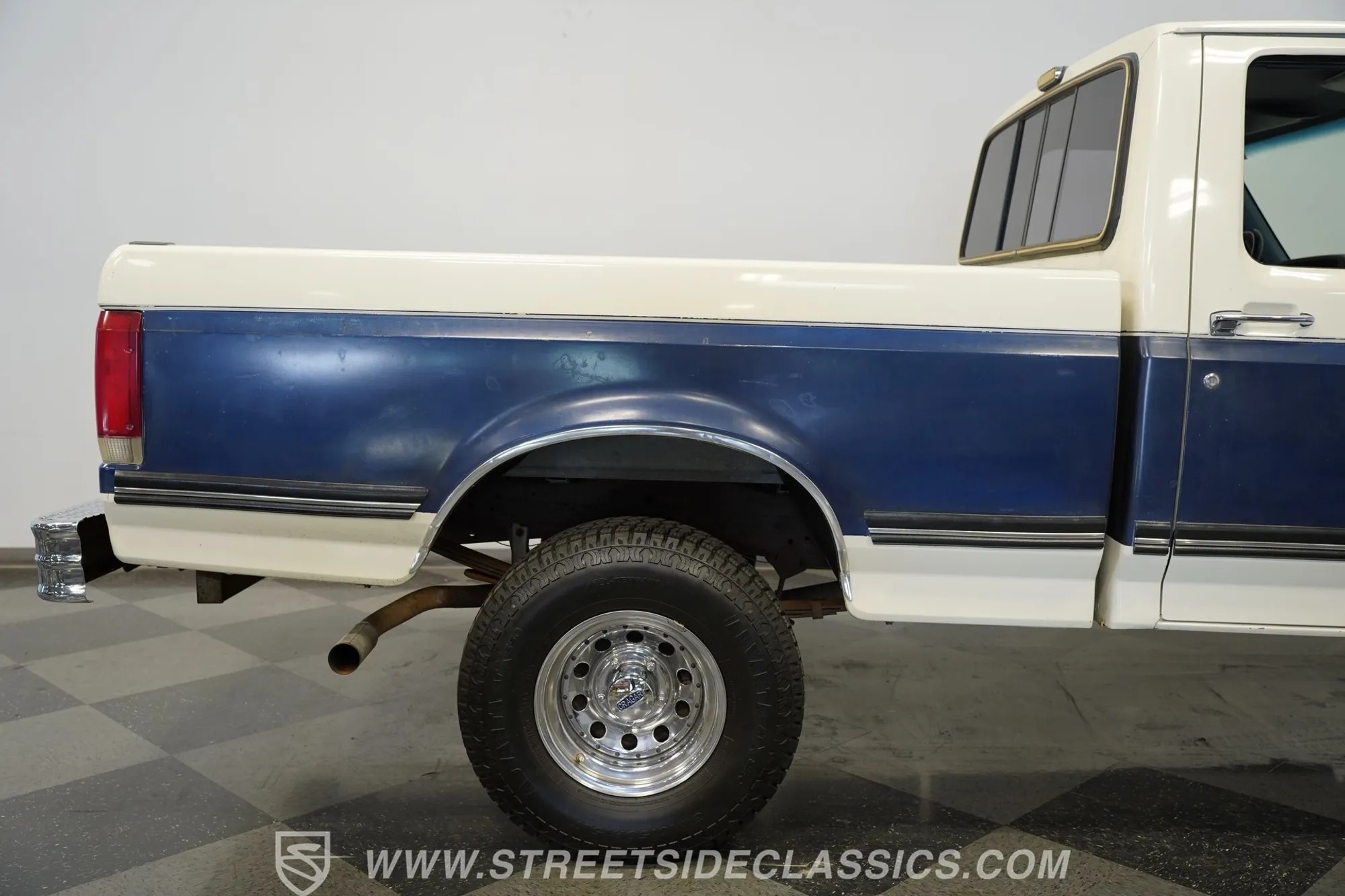 1987 Ford F-150 Custom