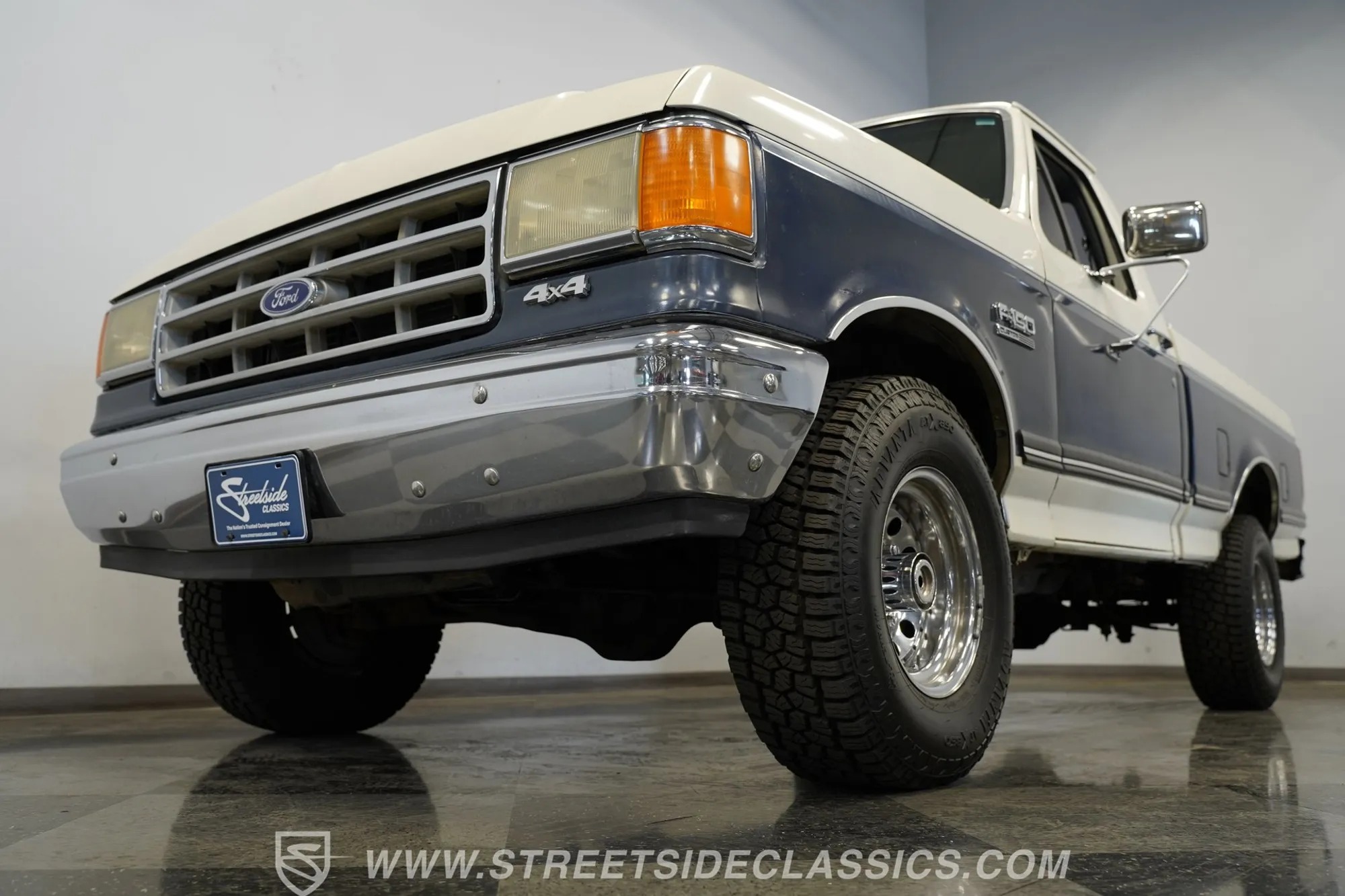 1987 Ford F-150 Custom