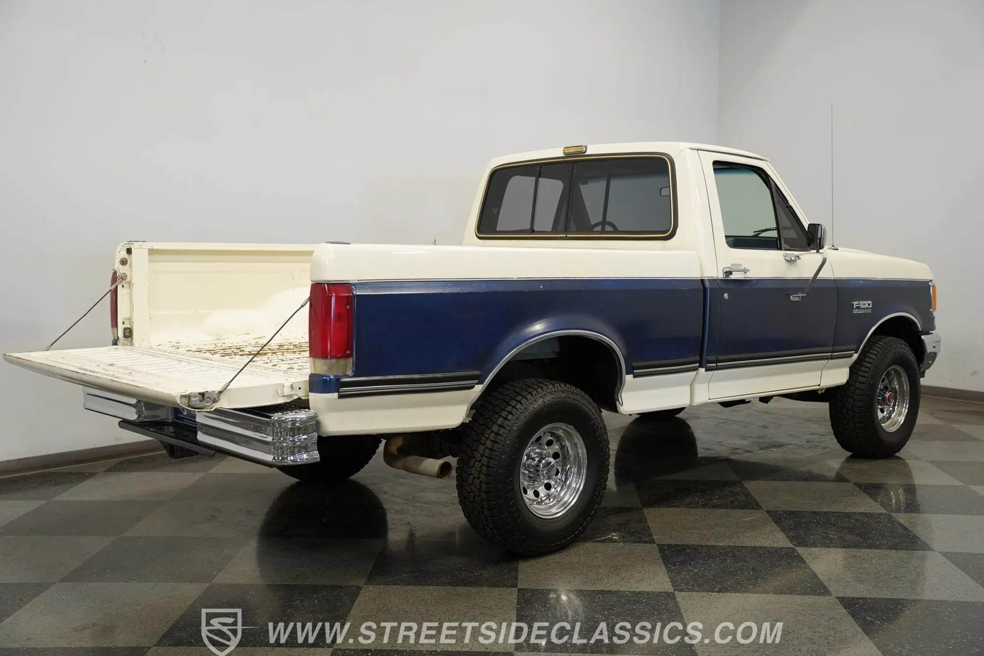 1987 Ford F-150 Custom