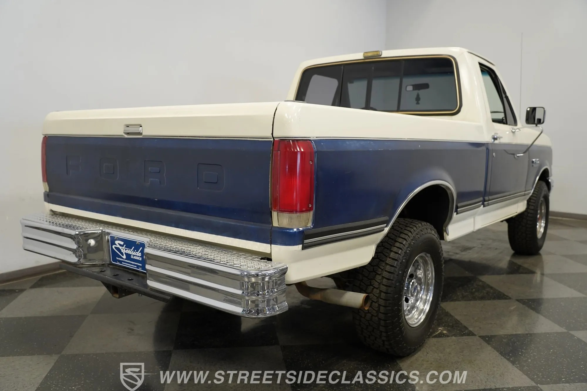 1987 Ford F-150 Custom