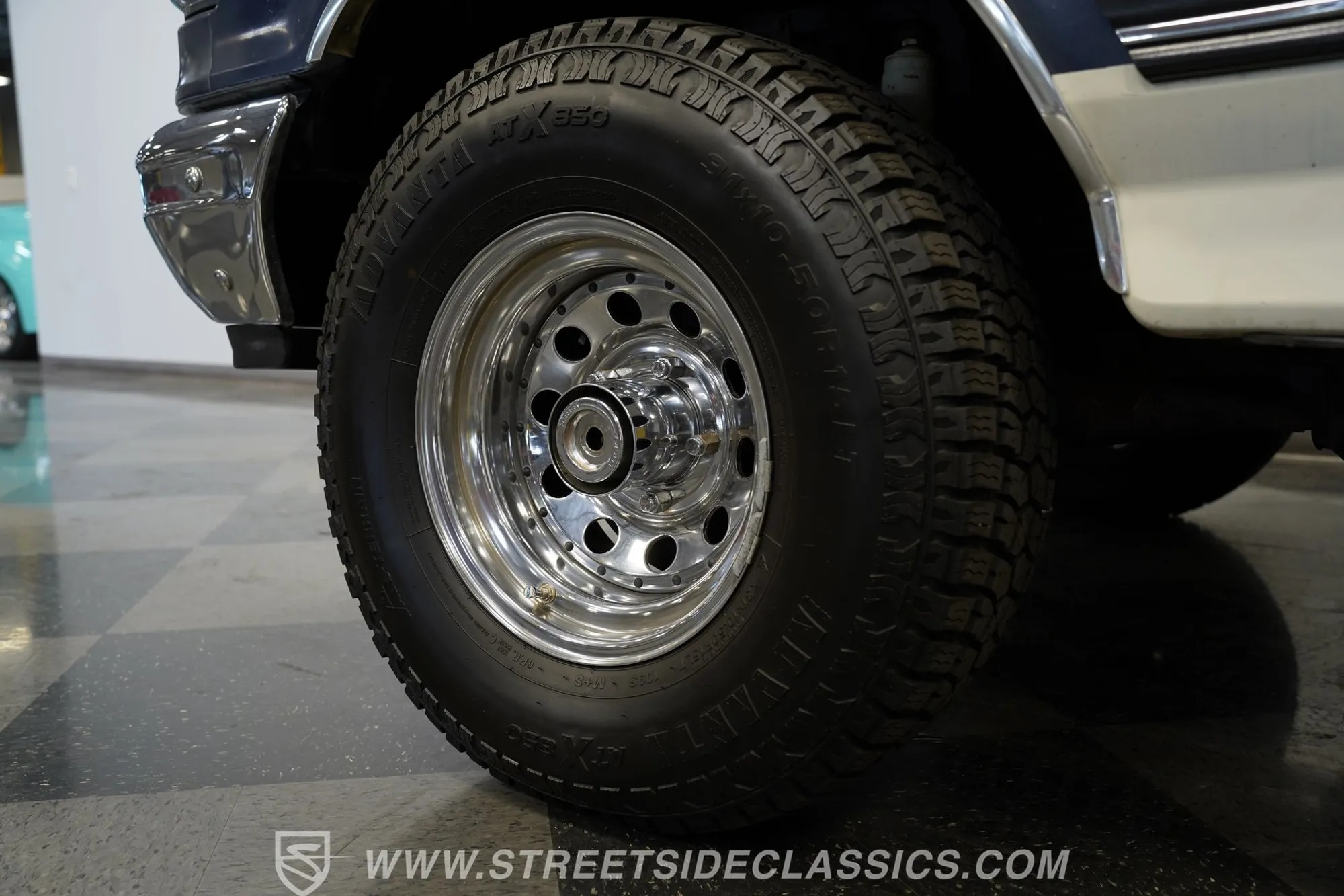 1987 Ford F-150 Custom