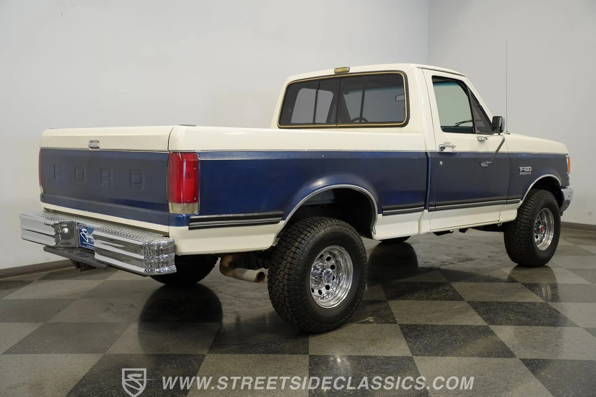 1987 Ford F-150 Custom