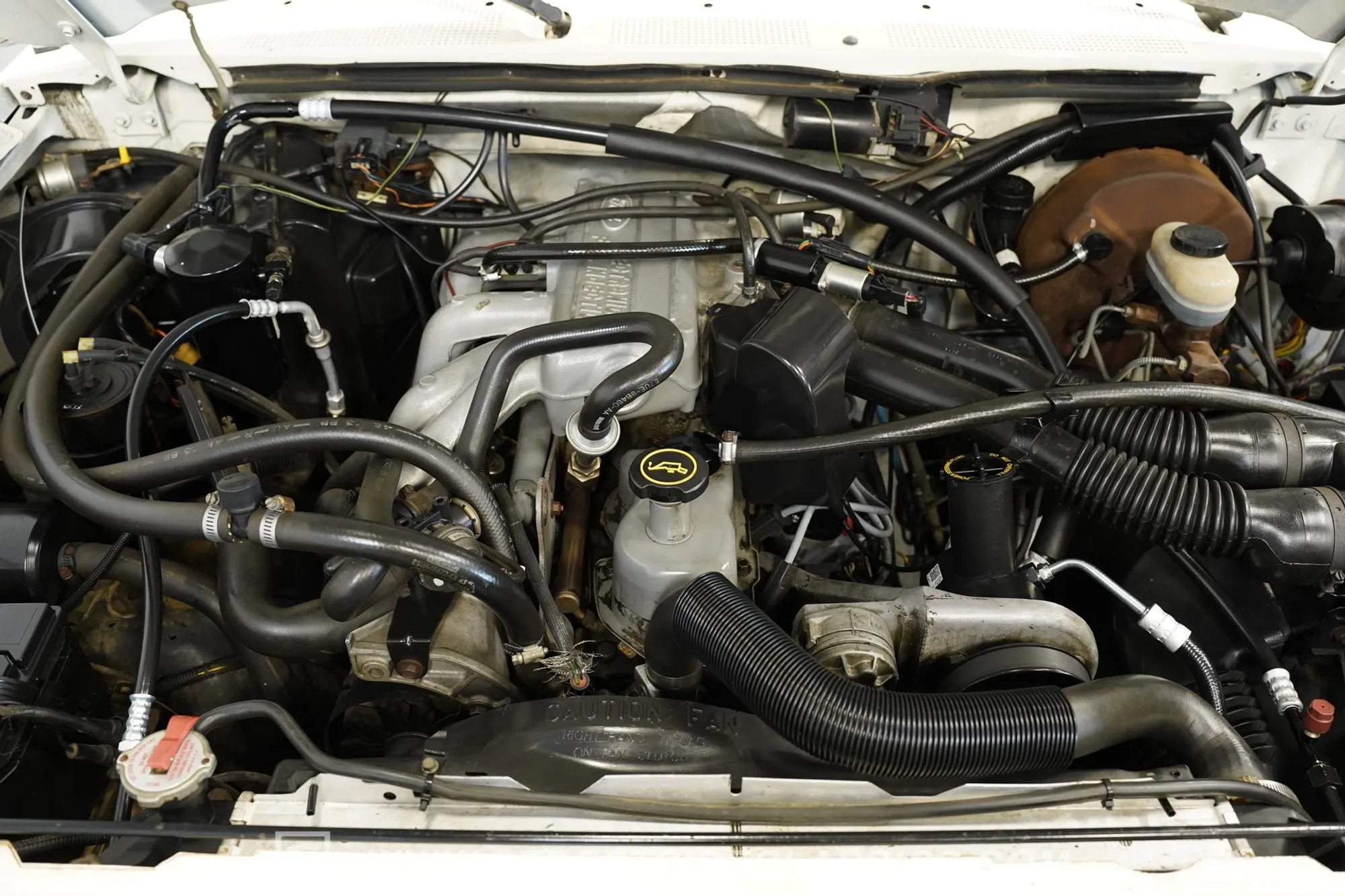 1987 Ford F-150 Custom