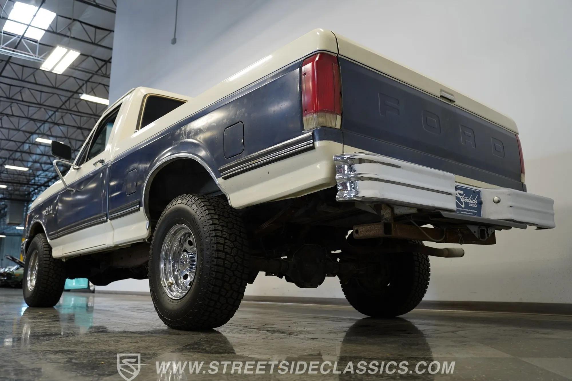 1987 Ford F-150 Custom