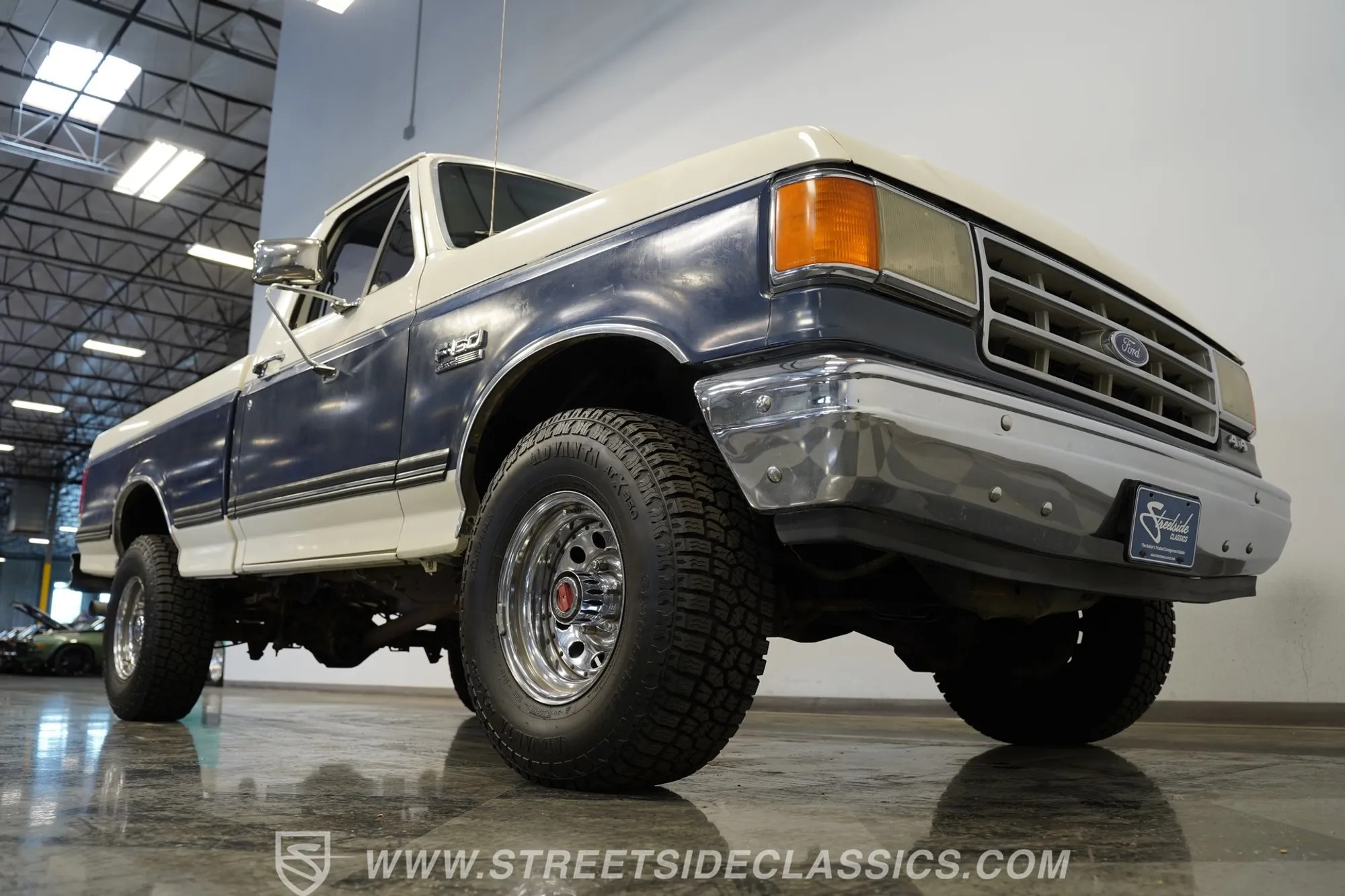 1987 Ford F-150 Custom