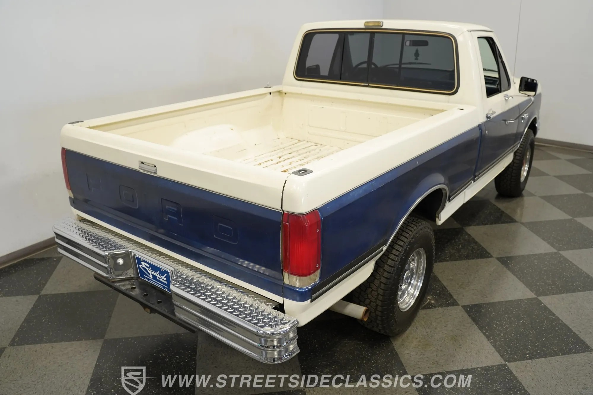 1987 Ford F-150 Custom