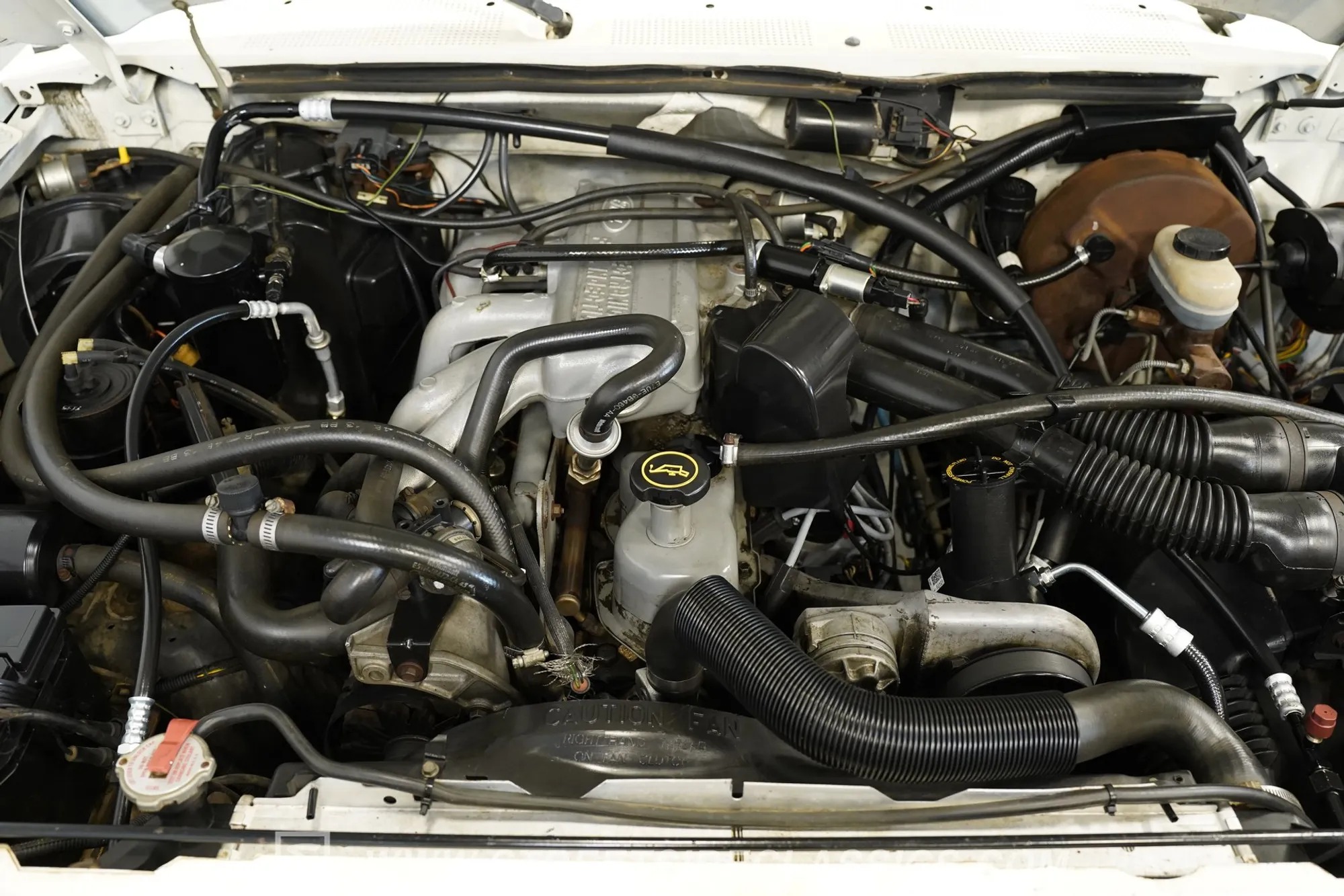 1987 Ford F-150 Custom