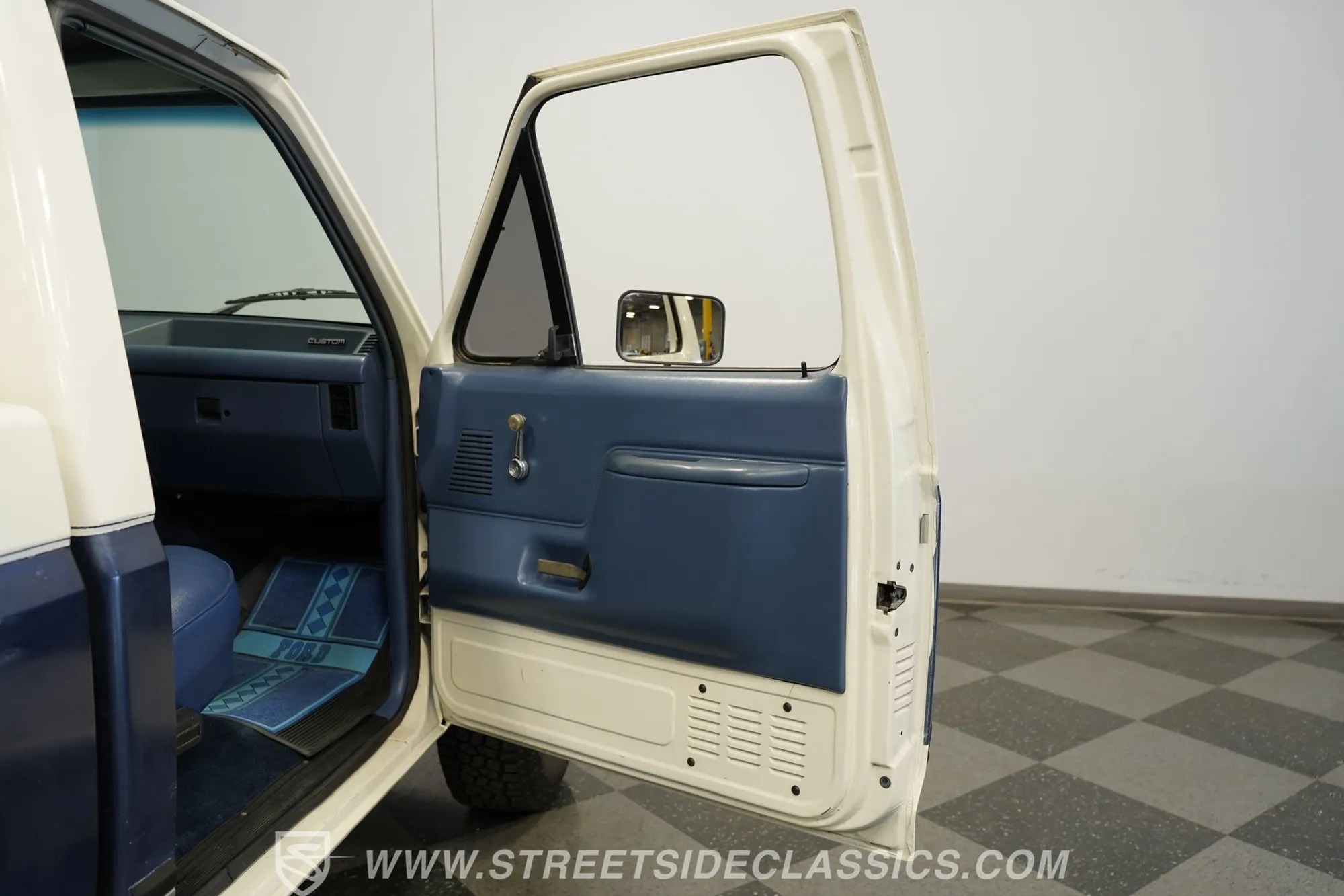 1987 Ford F-150 Custom