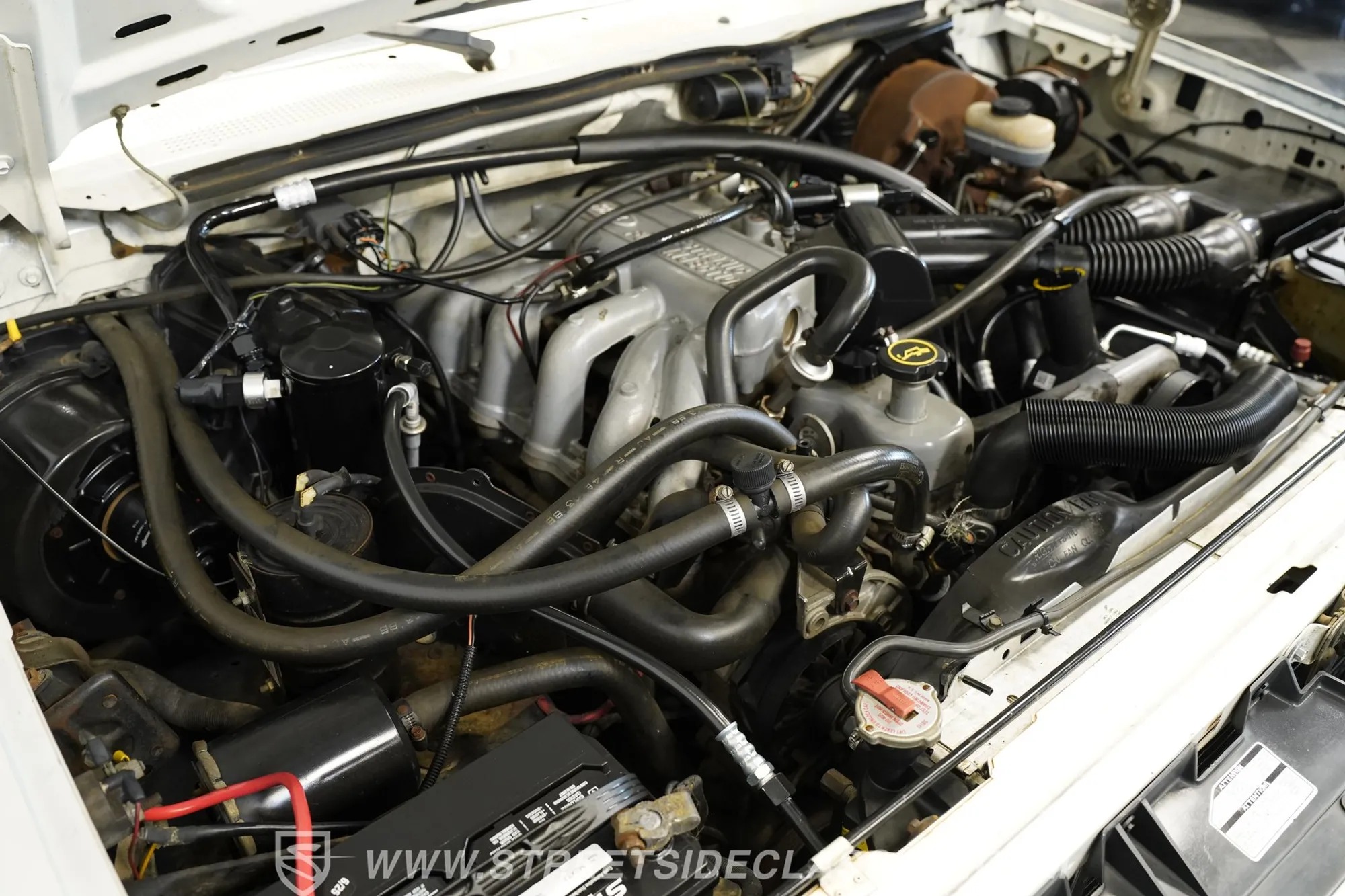 1987 Ford F-150 Custom