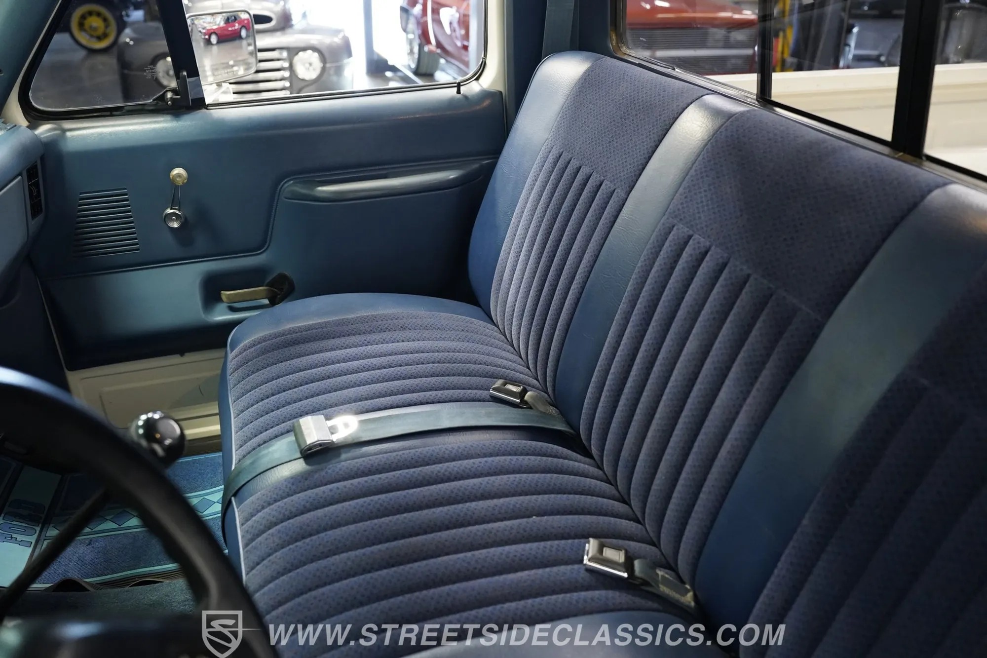 1987 Ford F-150 Custom