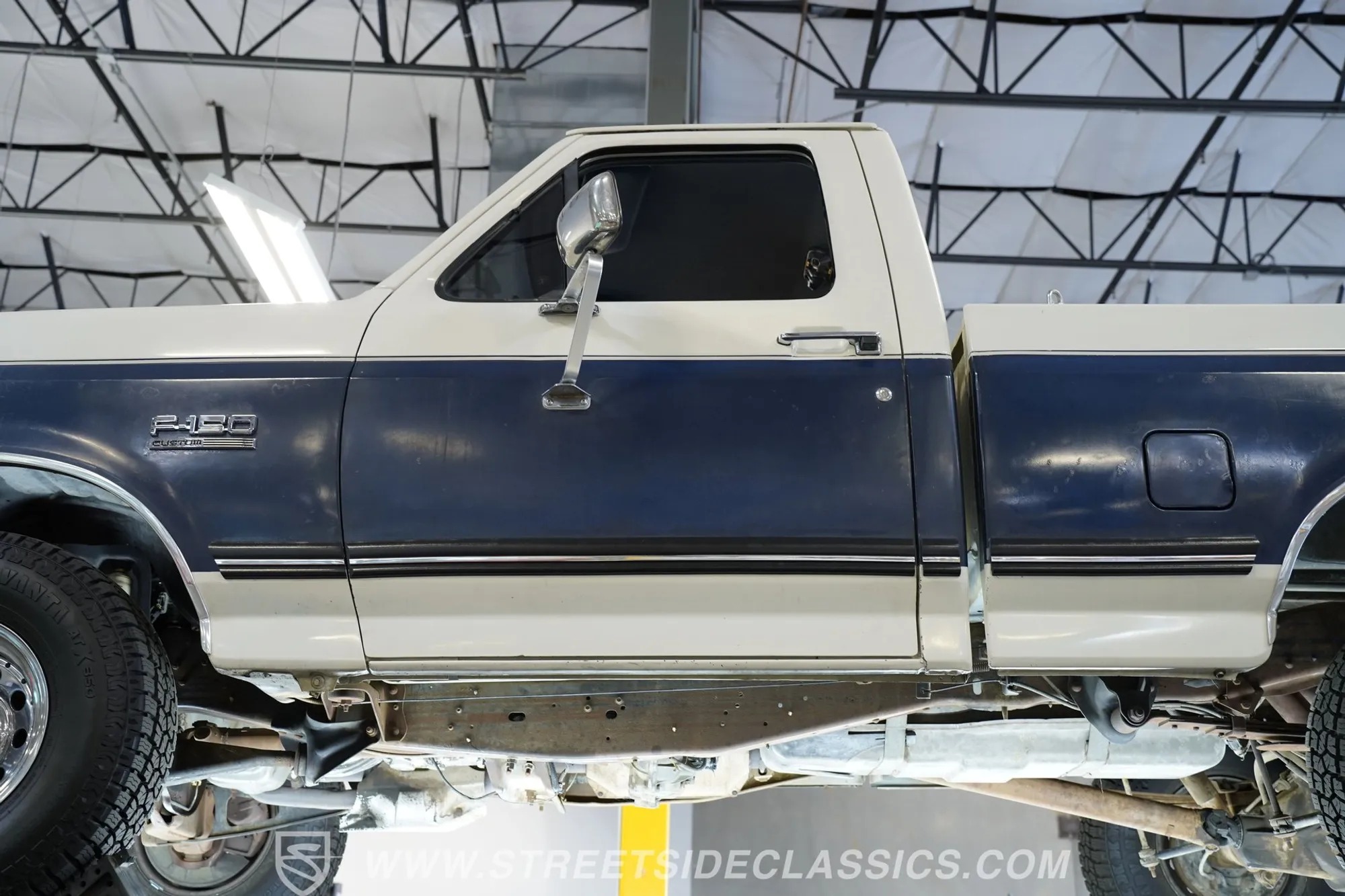 1987 Ford F-150 Custom