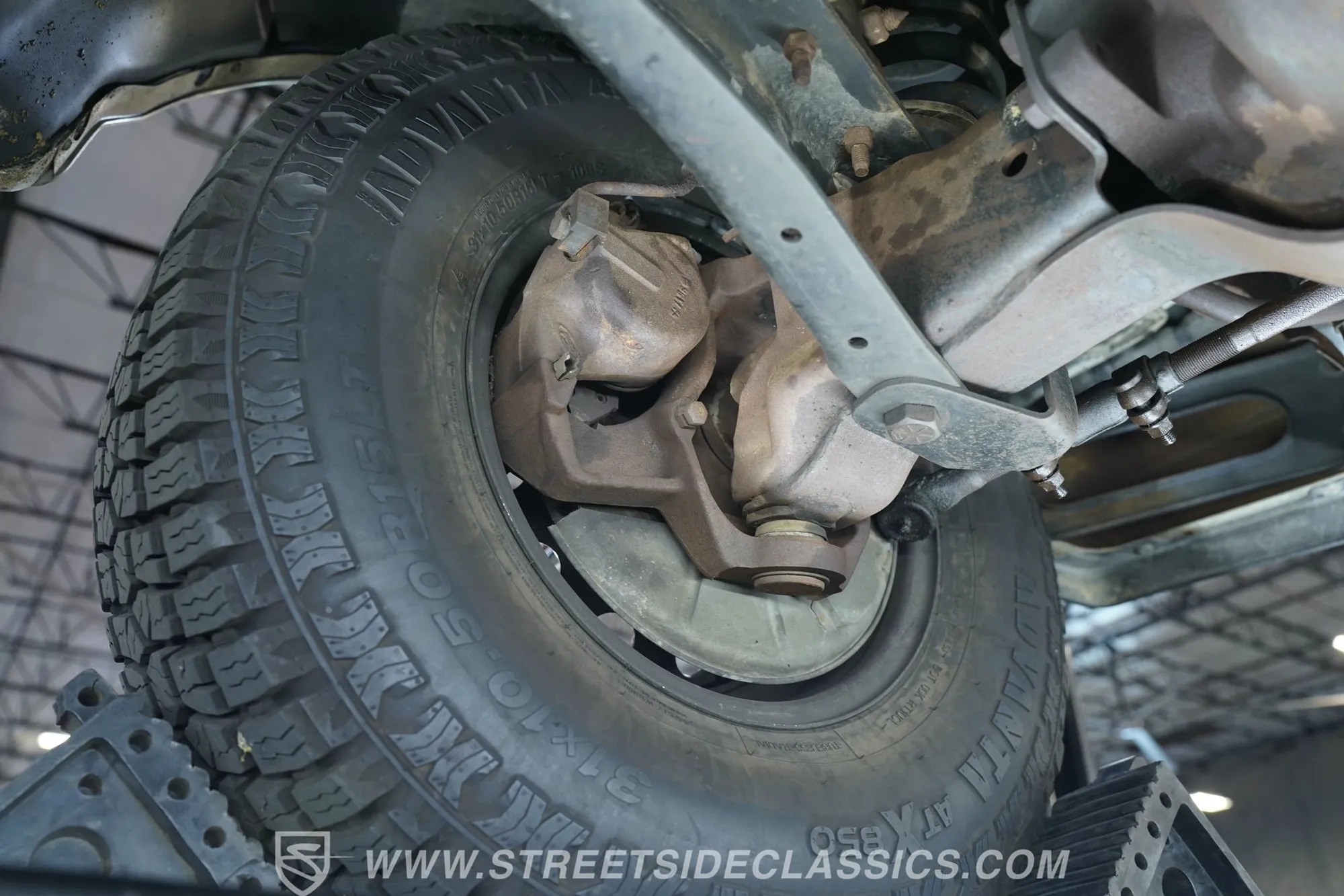 1987 Ford F-150 Custom