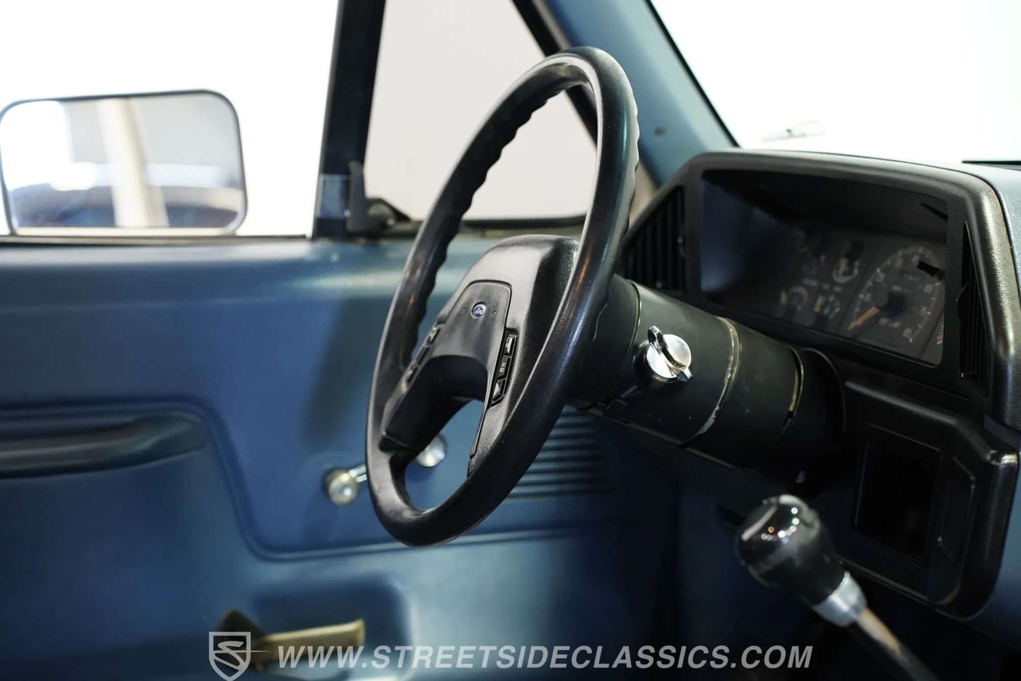 1987 Ford F-150 Custom