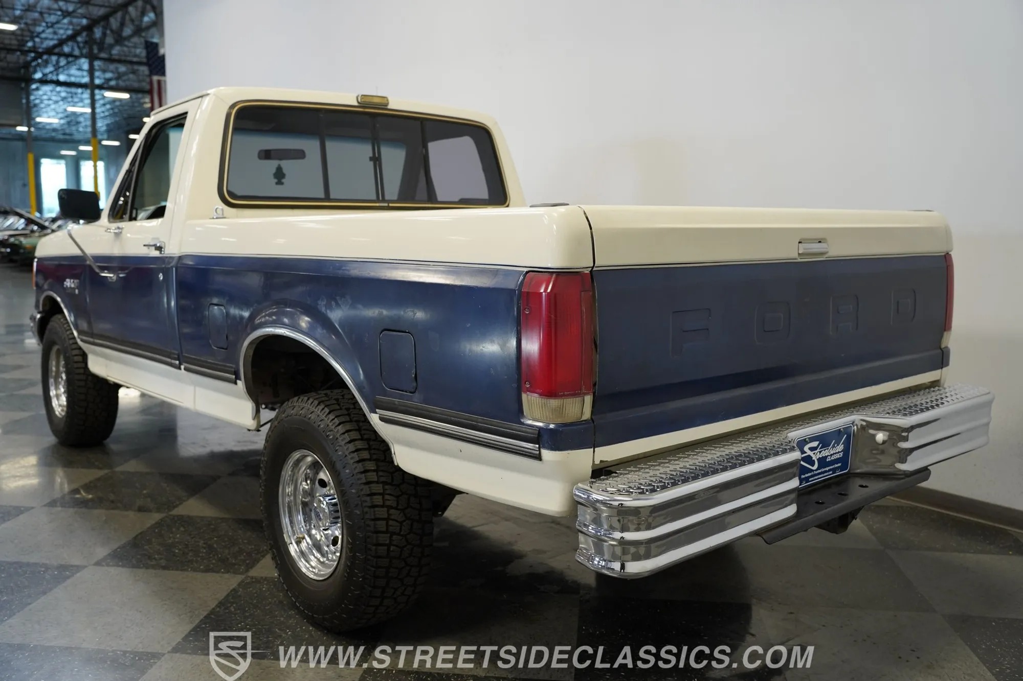 1987 Ford F-150 Custom - 4