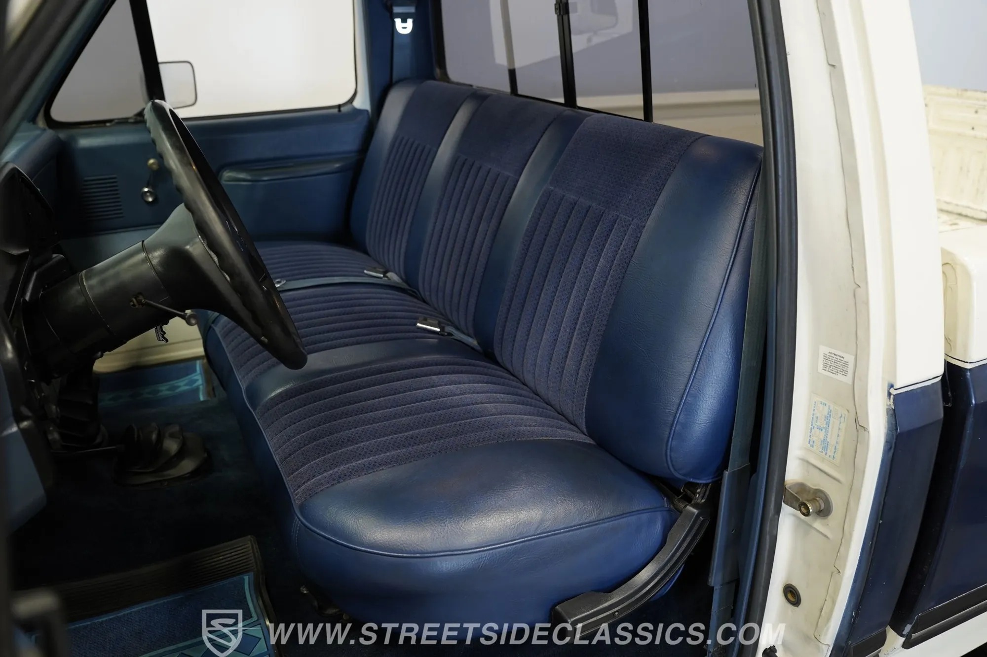 1987 Ford F-150 Custom