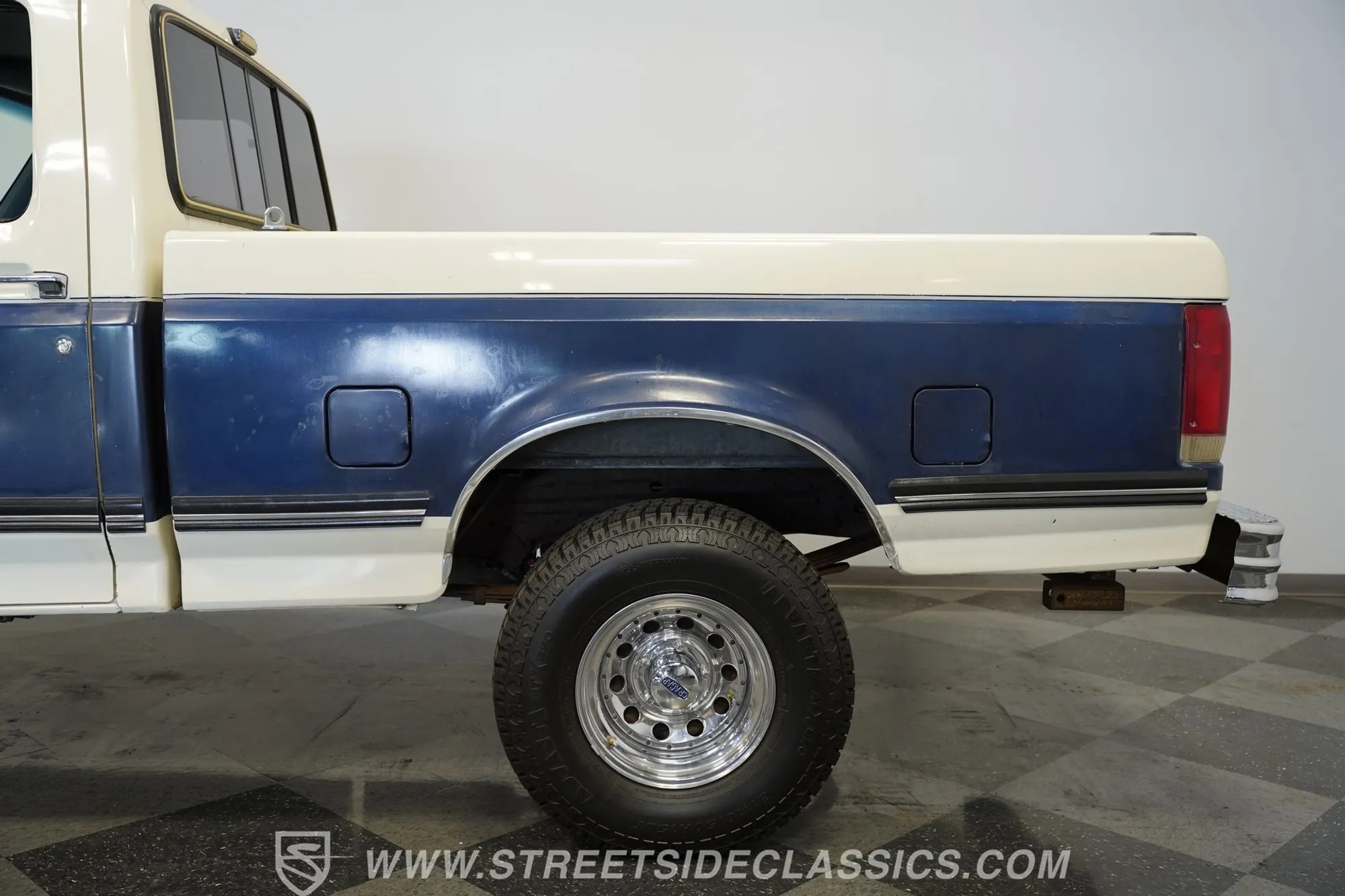 1987 Ford F-150 Custom
