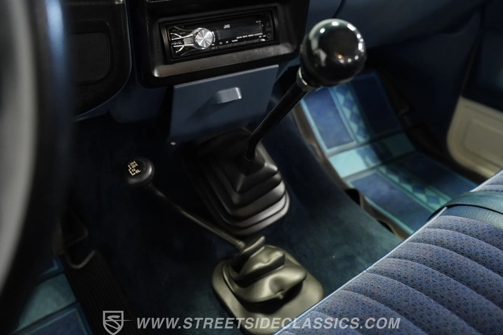 1987 Ford F-150 Custom