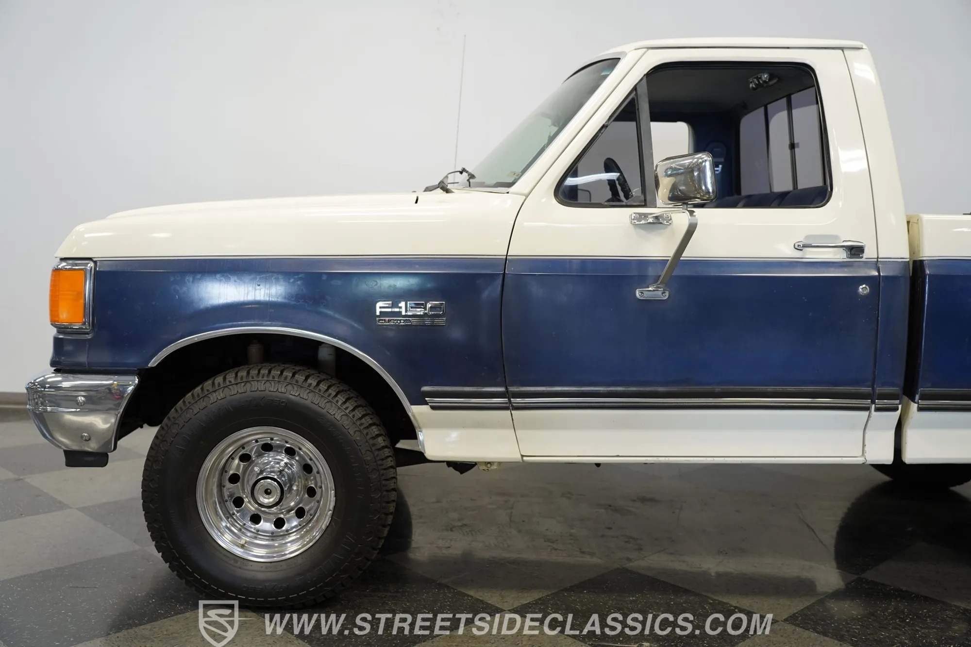 1987 Ford F-150 Custom