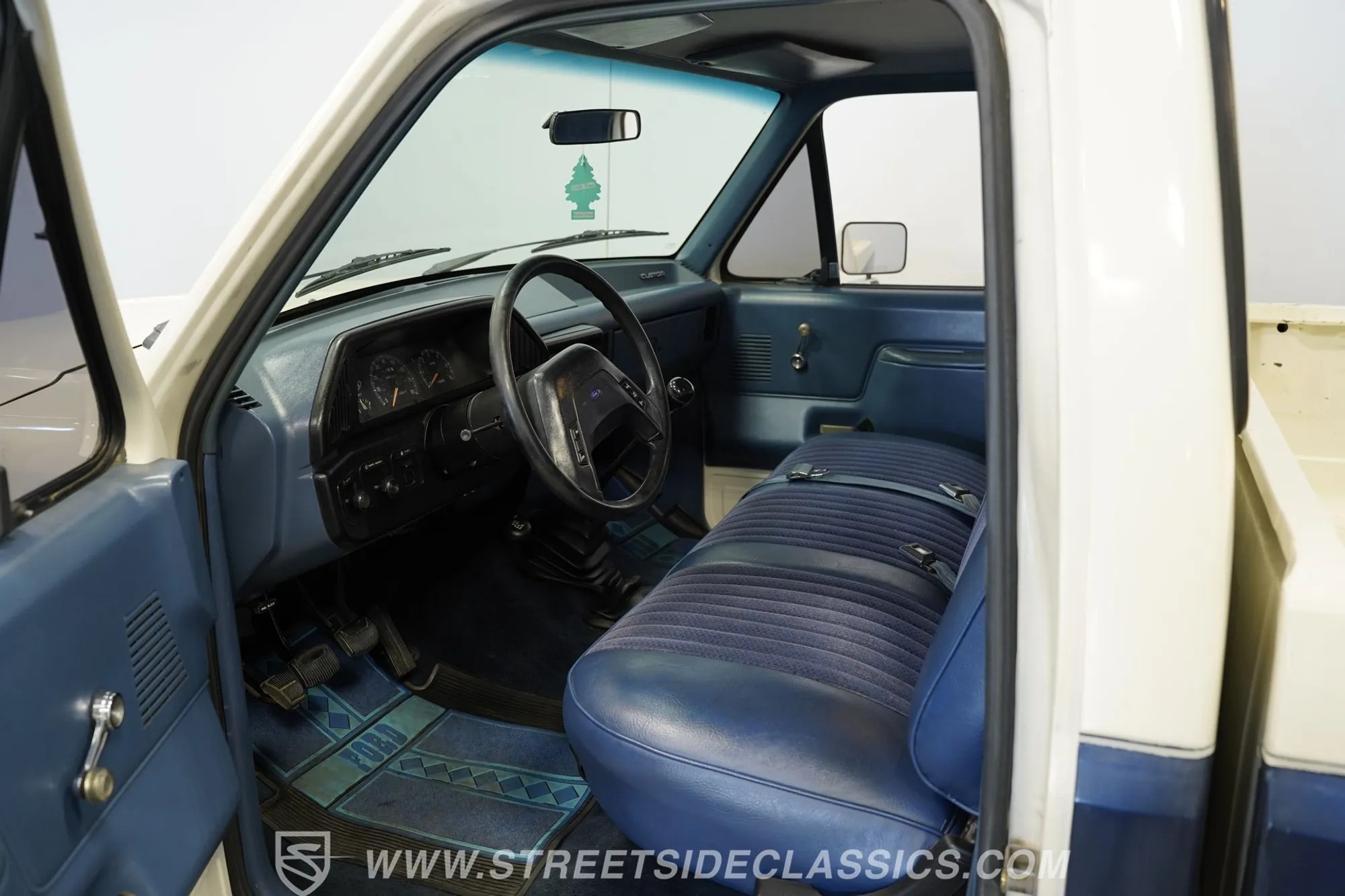 1987 Ford F-150 Custom