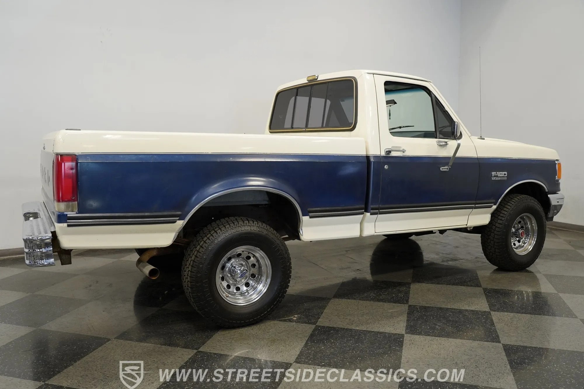 1987 Ford F-150 Custom