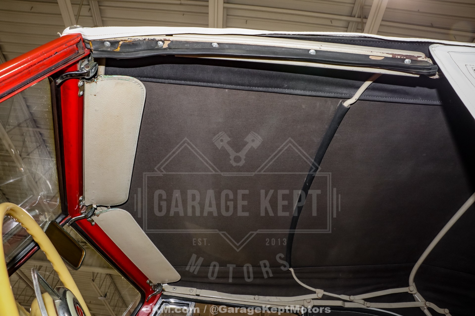 1949 Willys Overland Jeepster