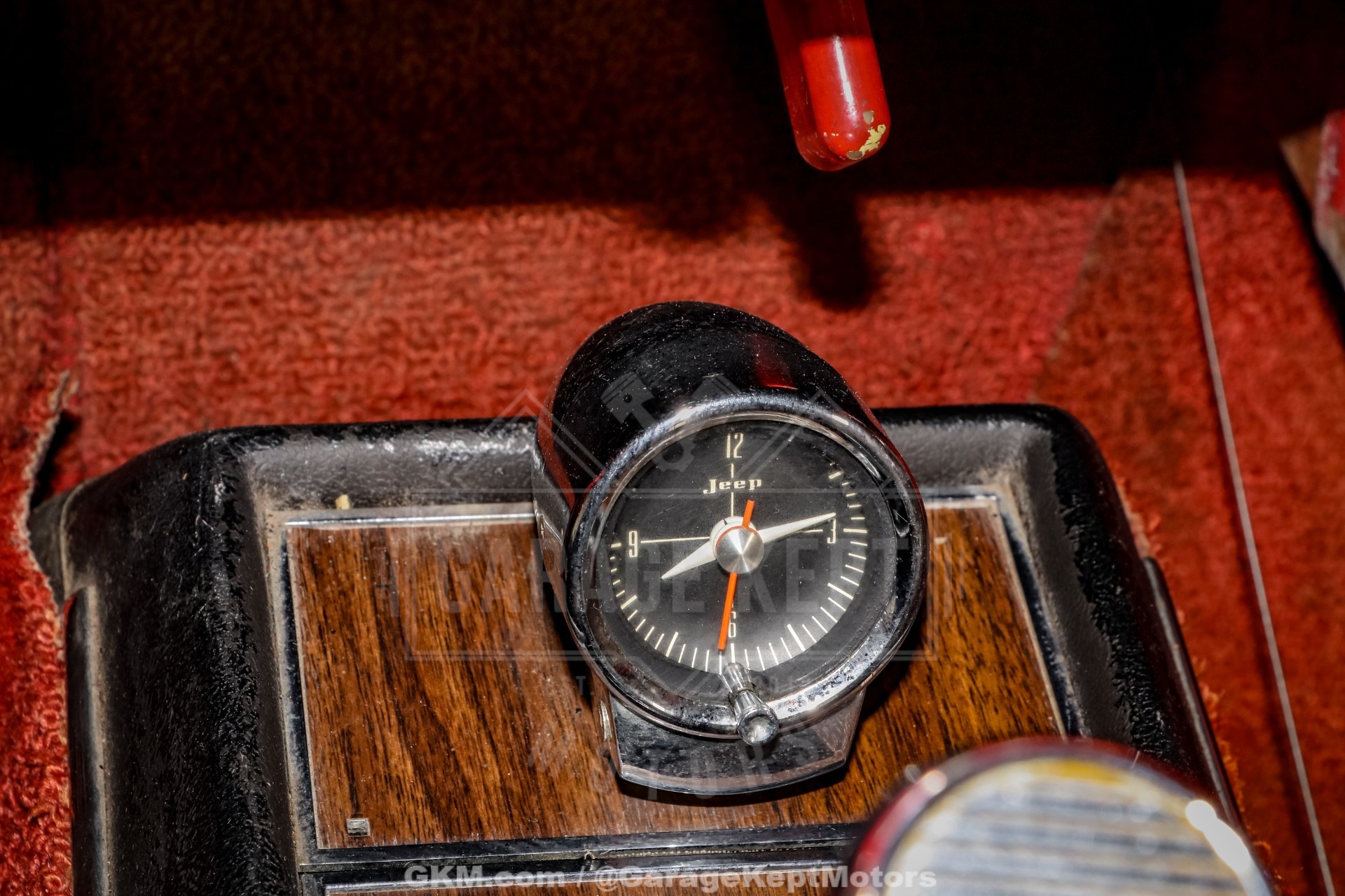 1949 Willys Overland Jeepster