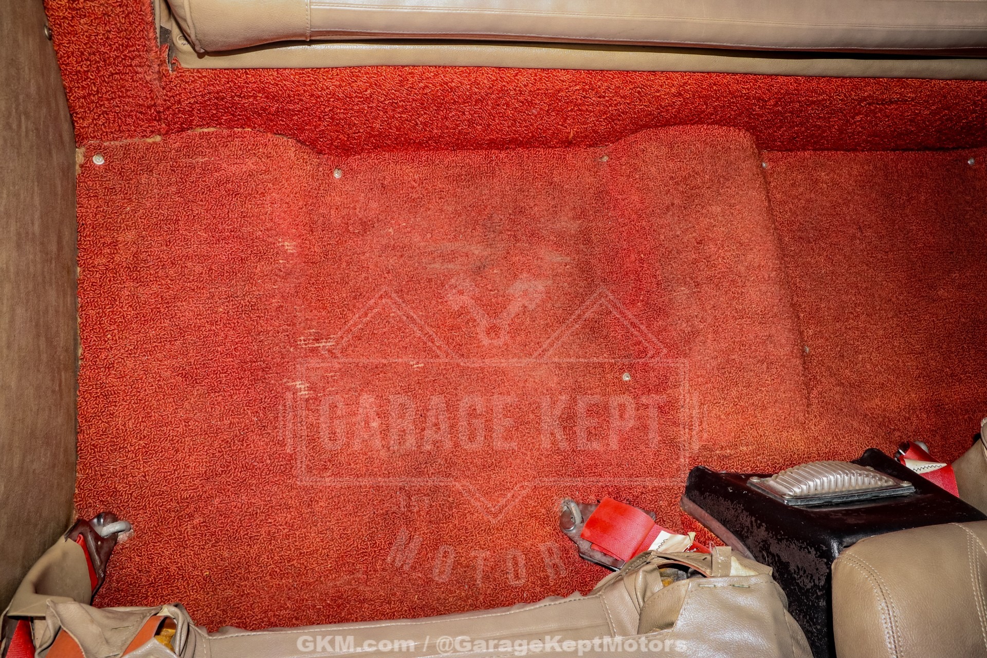 1949 Willys Overland Jeepster