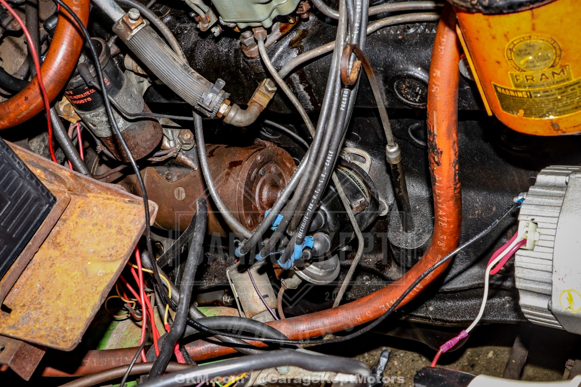 1949 Willys Overland Jeepster