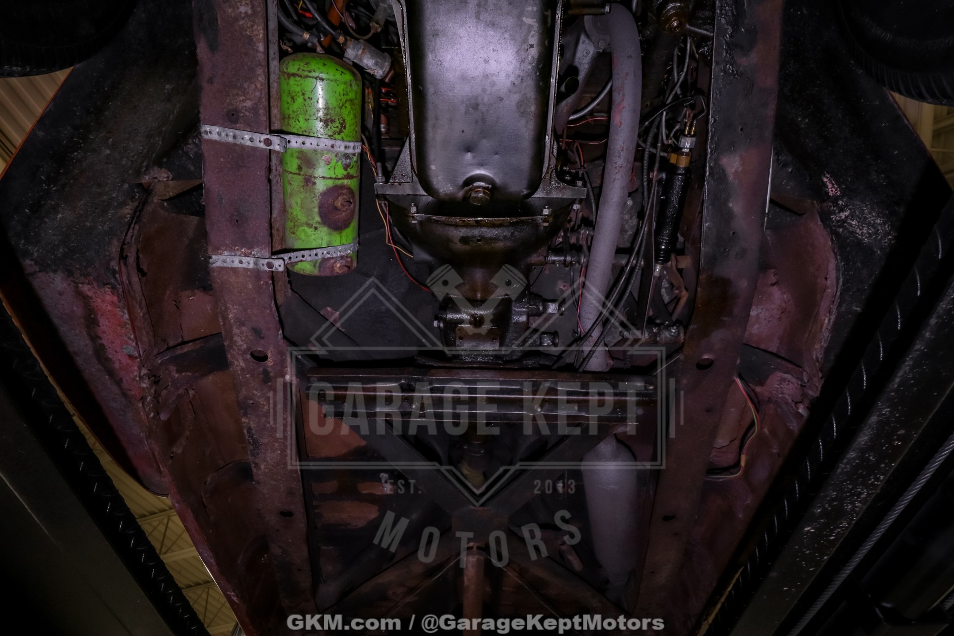 1949 Willys Overland Jeepster