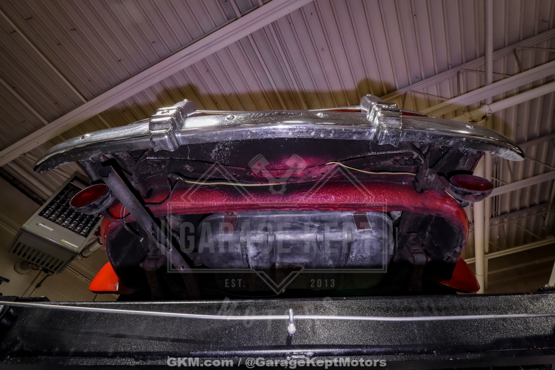 1949 Willys Overland Jeepster