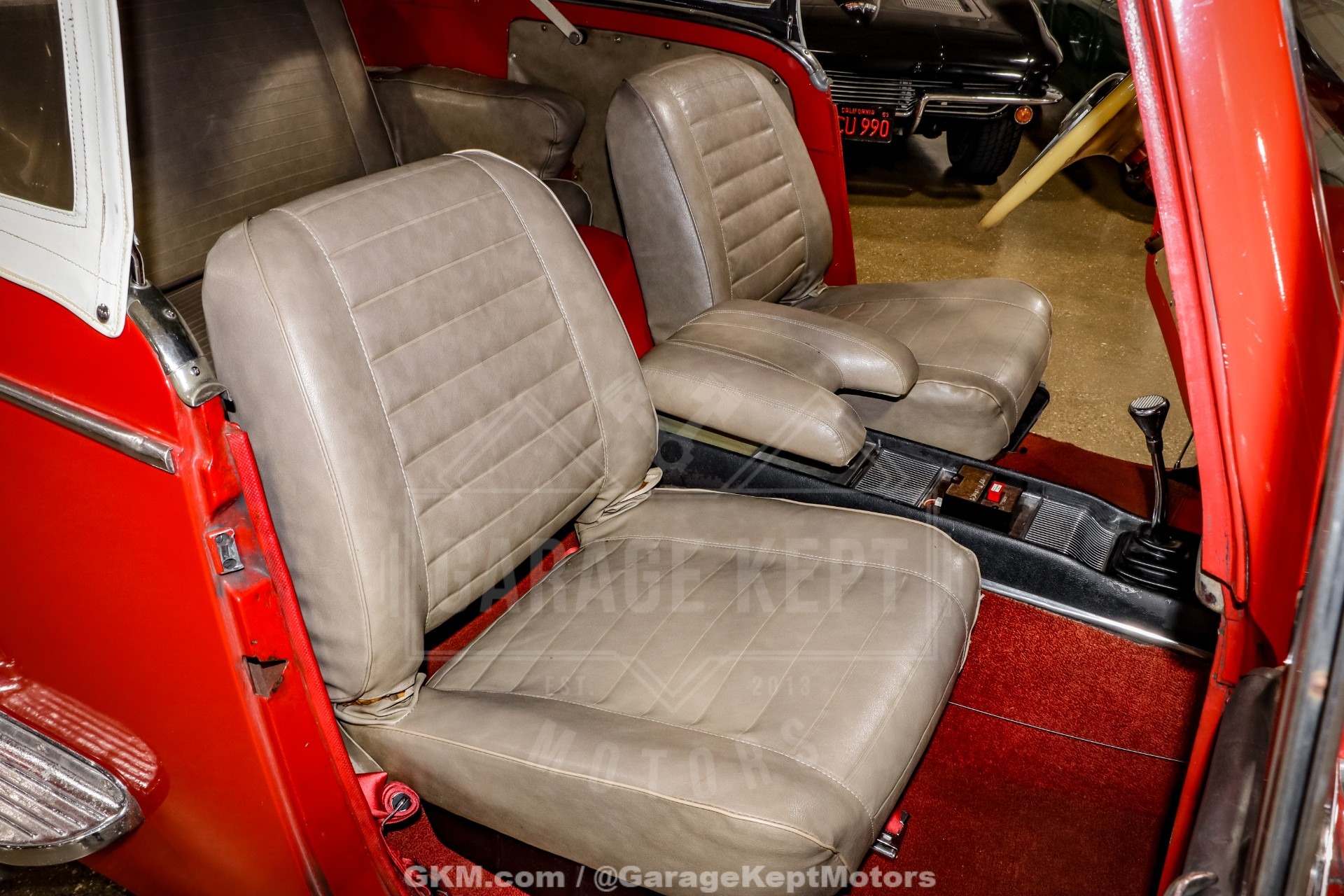 1949 Willys Overland Jeepster