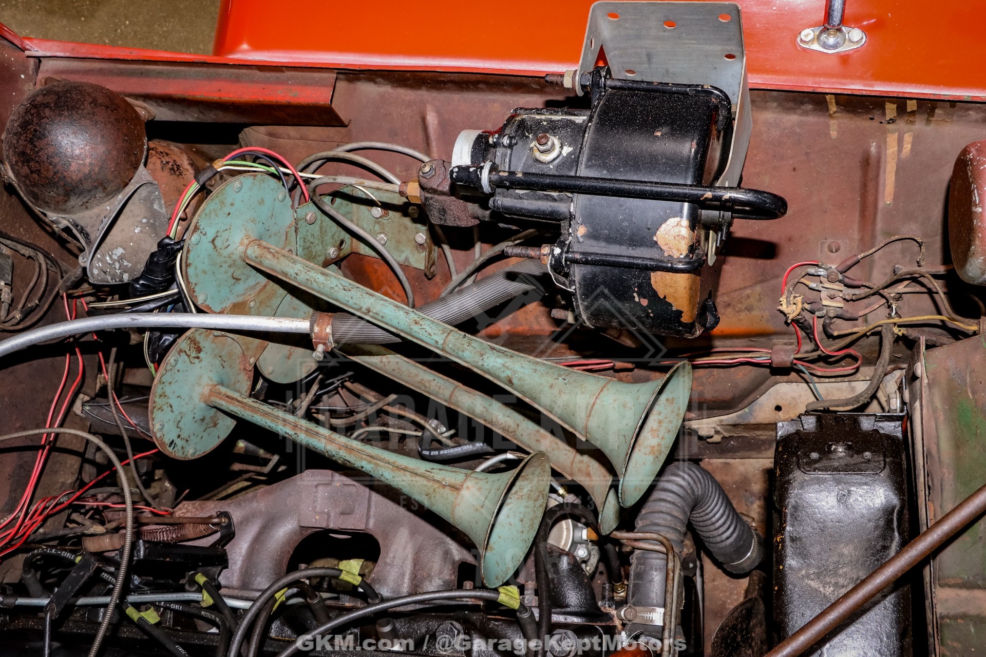 1949 Willys Overland Jeepster