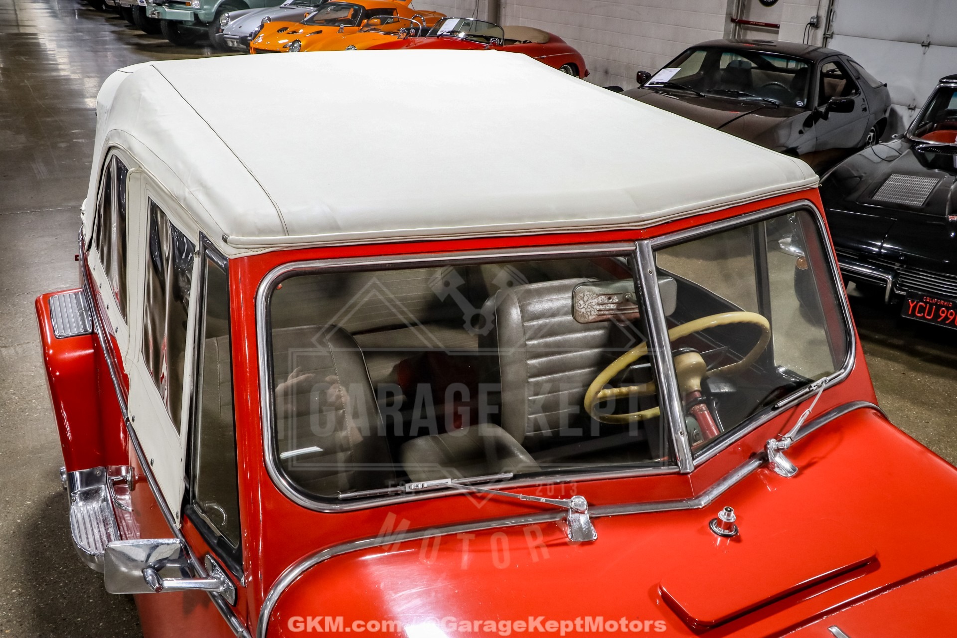 1949 Willys Overland Jeepster