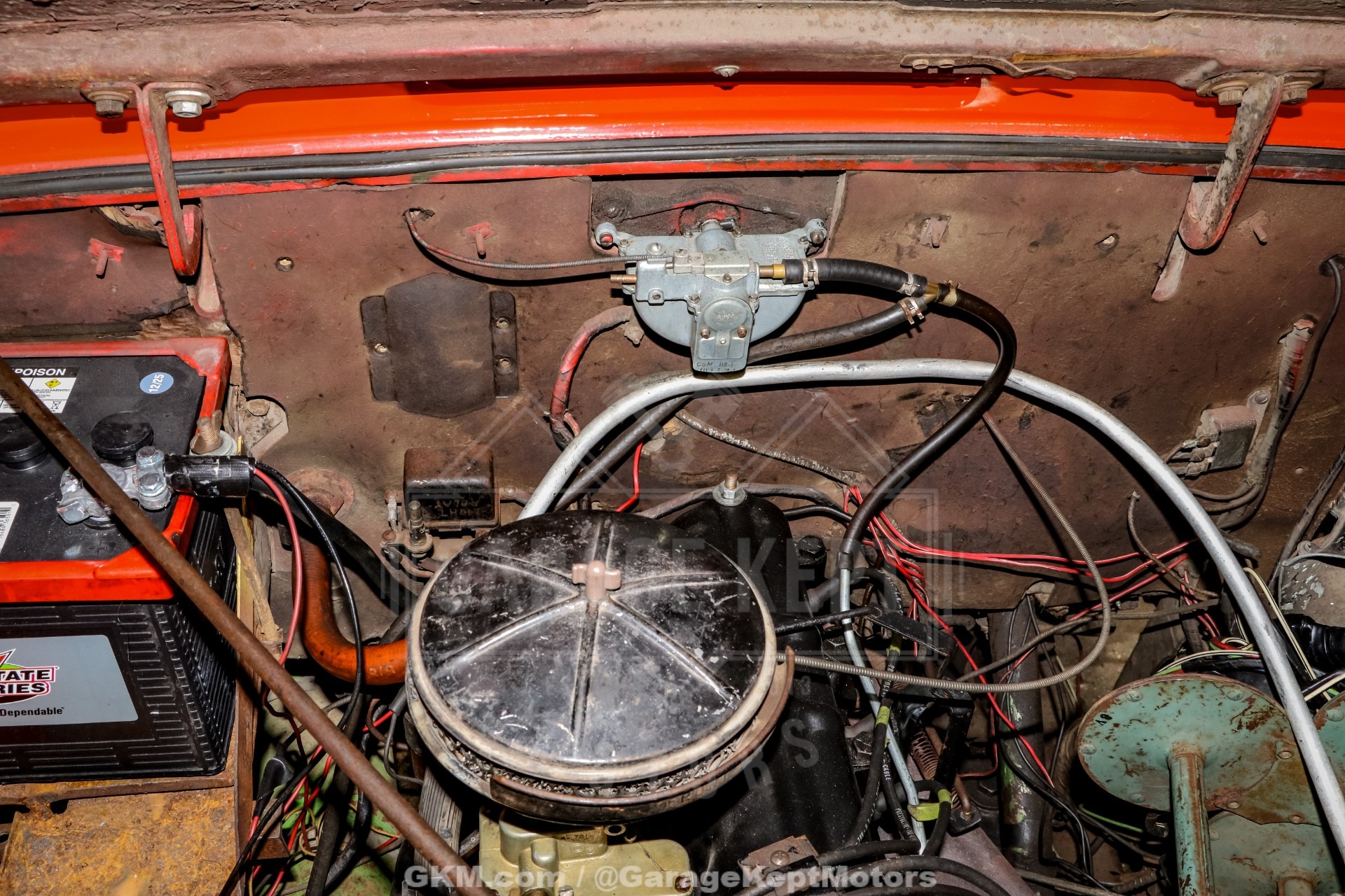 1949 Willys Overland Jeepster