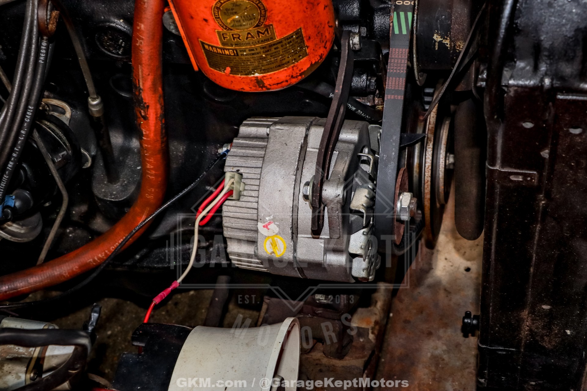 1949 Willys Overland Jeepster