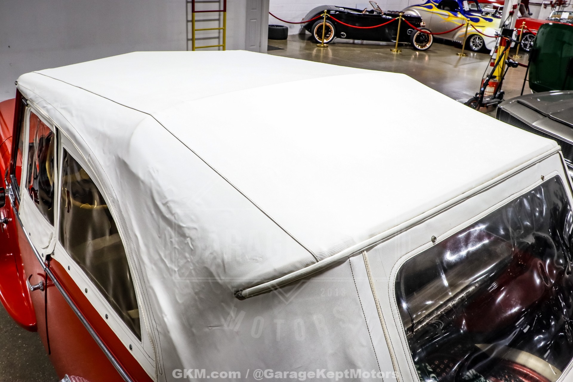 1949 Willys Overland Jeepster